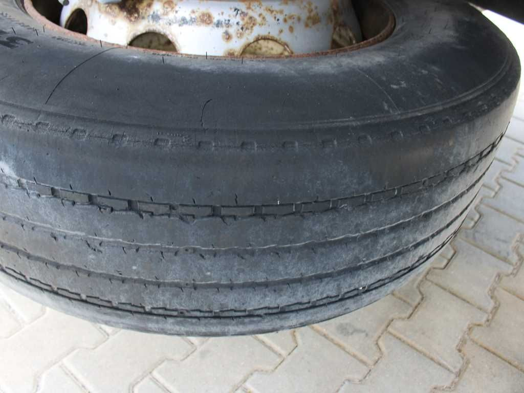 Skříňový nákladní auto Iveco EUROCARGO ML 190EL30, EURO 5, TAIL LIFT