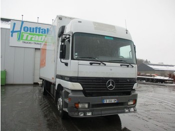 Skříňový nákladní auto Mercedes-Benz Actros 1831 - box