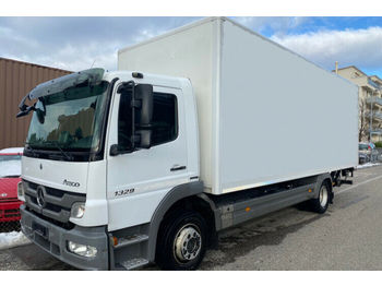 Skříňový nákladní auto Mercedes-Benz Atego 1329