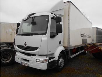 Skříňový nákladní auto Renault Midlum 220 DXI