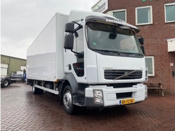 Skříňový nákladní auto Volvo FL240 4X2 KOFFER MIT LADEBORDWAND