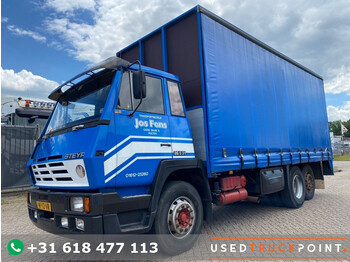 Plachtový nákladní auto Steyr 26S31 / 6X2 / Manual Fuel Pomp / First Owner / 835 DKM !!!! / NL Truck: obrázek 1