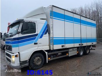 Izotermický nákladní automobil VOLVO FH12 500 - 6x2 - Manual: obrázek 1