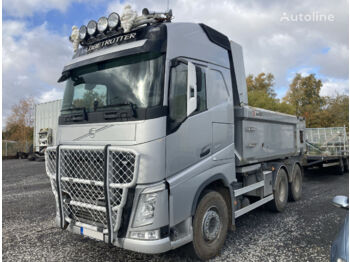 Sklápěč VOLVO FH540: obrázek 1