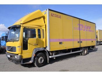 Skříňový nákladní auto VOLVO FL615 250 4X2: obrázek 1