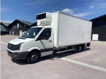 Chladírenský nákladní automobil Volkswagen Crafter 7500 kg 7.5 ton koelwagen met 1000 kg laadklep: obrázek 1