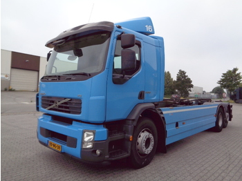 Kontejnérový podvozek/ Výměnná nástavba Volvo FE 300 6X2: obrázek 1