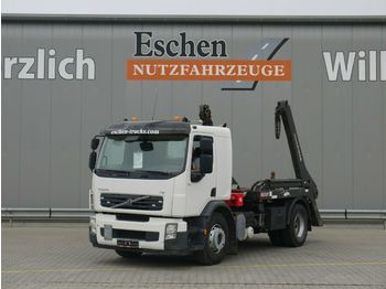 Ramenový nosič kontajnerov Volvo FE 320, 4x2, Multilift STL 140 Teleabsetzer: obrázek 1