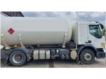 Cisternové vozidlo Volvo FE 42 7.1 E5 -17100 L Gas tank truck -Gas, Gaz, LPG, GPL, Propane, Butane tank ID 2.146: obrázek 1