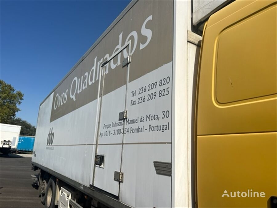 Chladírenský nákladní automobil Volvo FH: obrázek 4
