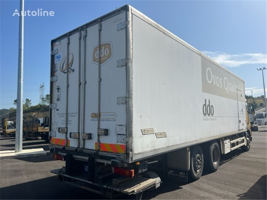 Chladírenský nákladní automobil Volvo FH: obrázek 3