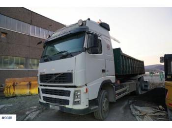 Hákový nosič kontejnerů Volvo FH12: obrázek 1