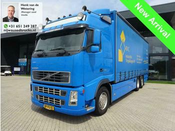 Plachtový nákladní auto Volvo FH12 380 Schiebeplan + LBW: obrázek 1