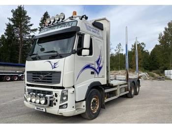Nákladní auto pro dopravu dřeva Volvo FH16 600: obrázek 1