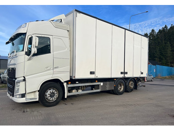 Skříňový nákladní auto Volvo FH460 6x2 Euro 6: obrázek 2