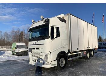 Skříňový nákladní auto Volvo FH540 6X2 VAK KSA - PL: obrázek 1