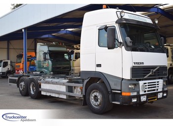 Podvozek s kabinou Volvo FH 12 - 380 Euro 2, Manuel, 6x2, Truckcenter Apeldoorn: obrázek 1