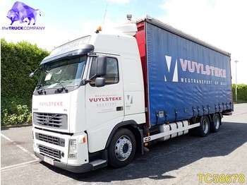 Plachtový nákladní auto Volvo FH 13 460 Euro 5: obrázek 1