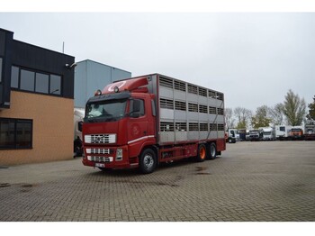 Přepravník zvířat Volvo FH 380 * MANUAL * 6X2 * EURO3 *: obrázek 1