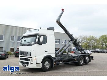 Hákový nosič kontejnerů Volvo FH 400 6x2, Meiller RK 20.65, Euro 5, Liftachse: obrázek 1