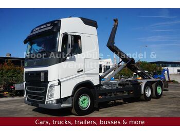 Hákový nosič kontejnerů Volvo FH 460 Globe BL *MEILLER/Knick+Schub/Lenk+Lift: obrázek 1