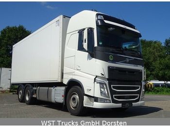 Chladírenský nákladní automobil Volvo FH 460 Globetrotter Rohrbahn , Meat , Schmitz: obrázek 1