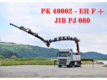 Auto s hydraulickou rukou Volvo FH 460 *PK 40002-EH F + JIB060B + FUNK /6x4 !: obrázek 1
