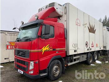 Chladírenský nákladní automobil Volvo FH 480: obrázek 1