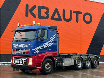 Hákový nosič kontejnerů Volvo FH 480 8x4*4 MULTILIFT 20 TON / L=5800 mm: obrázek 1