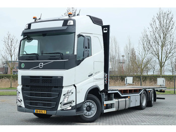 Volvo FH 500 NEW/NEU/ 6X2 MACHINE MASCHINEN TRANSPORT - Skříňový nákladní auto: obrázek 1