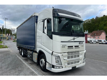 Volvo FH-540 6x2 LBW  - Plachtový nákladní auto: obrázek 3