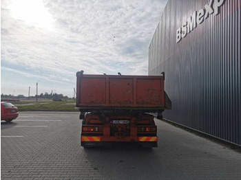 Podvozek s kabinou Volvo FL10 chassis truck: obrázek 5