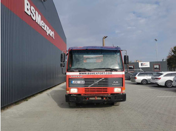 Podvozek s kabinou Volvo FL10 chassis truck: obrázek 2