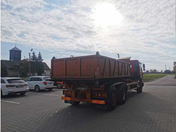 Podvozek s kabinou Volvo FL10 chassis truck: obrázek 4