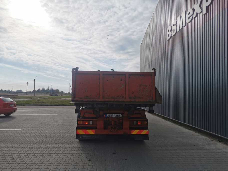 Podvozek s kabinou Volvo FL10 chassis truck: obrázek 5