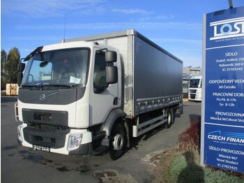 Plachtový nákladní auto Volvo FL210 EURO 6: obrázek 1