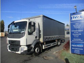 Plachtový nákladní auto Volvo FL210 EURO 6: obrázek 1