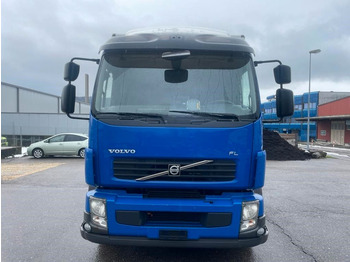Volvo FLH-290 4X2R  18.TONNEN  - Skříňový nákladní auto: obrázek 2