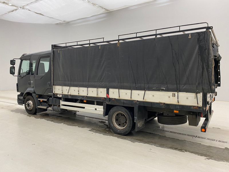 Plachtový nákladní auto Volvo FL 240: obrázek 7