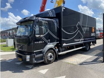 Skříňový nákladní auto Volvo FL 240 4X2 EURO 5 - BOX 6,30 METER + DHOLLANDIA: obrázek 1