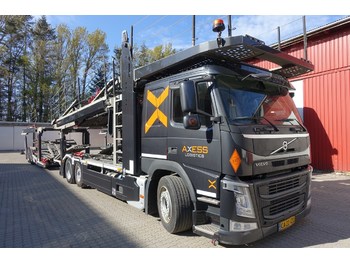 Přepravník automobilů Volvo FM460 6x2 KTT MetagoPro Euro6 Retarder: obrázek 1