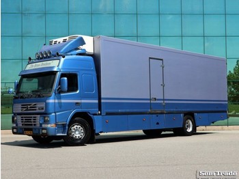 Chladírenský nákladní automobil Volvo FM7.310 EURO 2 THERMO KING TS500 BLOEMEN LAADKLEP HOLLAND TRUCK: obrázek 1