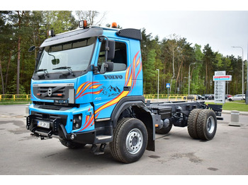 Volvo FMX 410 4x4 CHASSIS EURO 5 OFFRAOD CAMPER  leasing Volvo FMX 410 4x4 CHASSIS EURO 5 OFFRAOD CAMPER: obrázek 1