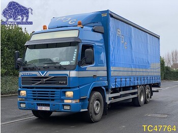 Plachtový nákladní auto Volvo FM 12 380 Euro 2: obrázek 1