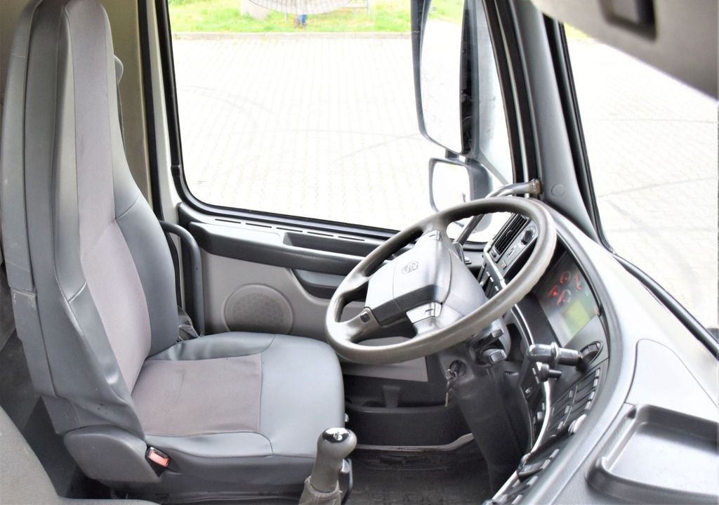 Sklápěč Volvo FM 12 380 Kipper 5,10m*BORDMATIC*6x4*Topzustand!: obrázek 12