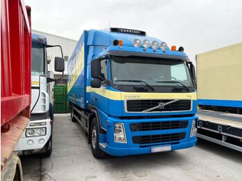 Chladírenský nákladní automobil Volvo FM 300, LBW, Carrier 750, 7.2 m kuhlkoffer: obrázek 1