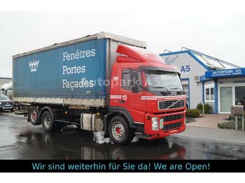 Plachtový nákladní auto Volvo FM 300 Liftachse Klima  Pritsche + Plane: obrázek 1