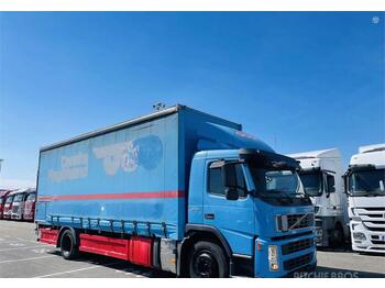 Plachtový nákladní auto Volvo FM 300 su Liftu: obrázek 1