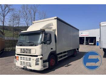 Plachtový nákladní auto Volvo - FM 330 4x2 R: obrázek 1