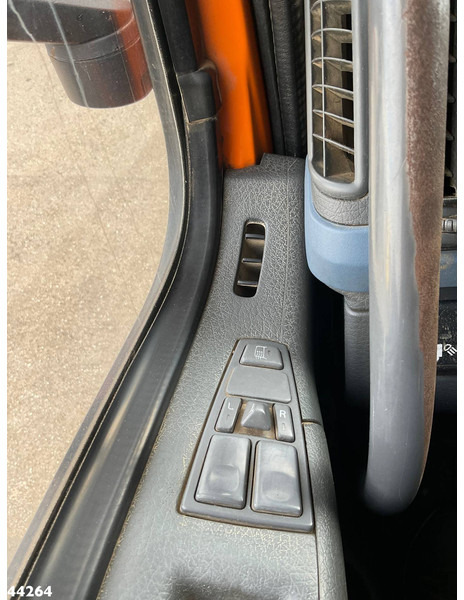 Sklápěč, Auto s hydraulickou rukou Volvo FM 340 4x4 Palfinger 10 Tonmeter laadkraan Manual Full steel: obrázek 16